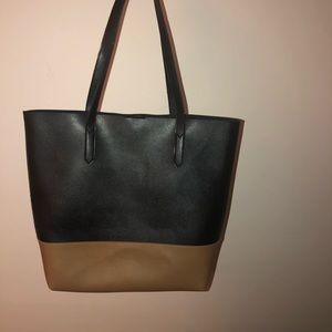 A New Day Color Block Tote